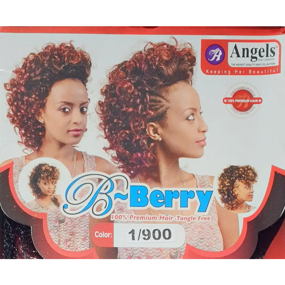 B-Berry Colour 1/900 - Weave