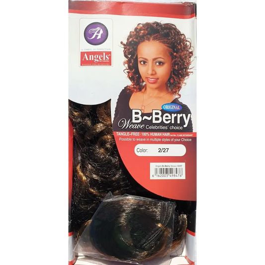 B-Berry Colour 2/27 - Weave
