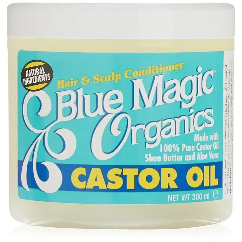 Blue Magic Originals - Castor Oil 340g - Oils & Hair Food