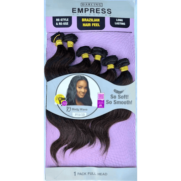Body Wave Colour No 1B/33 | Afrihair
