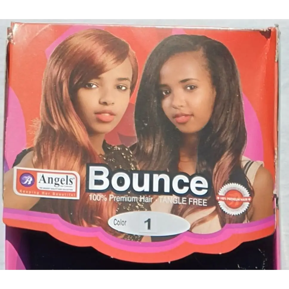 Bounce Weave Colour 1 - Weave