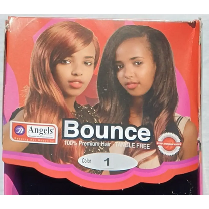 Bounce Weave Colour 1 - Weave