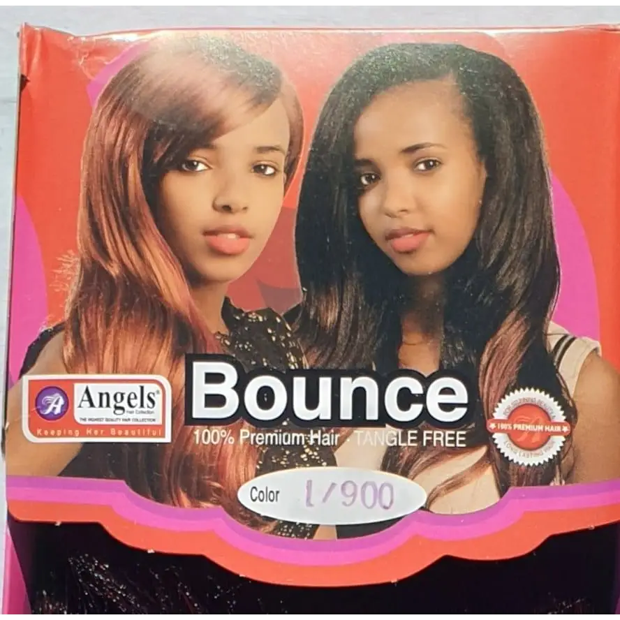 Bounce Weave Colour 1/900 - Weave