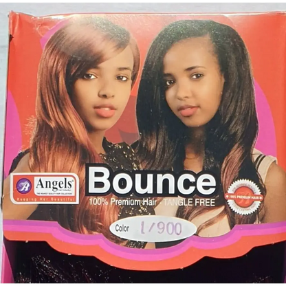 Bounce Weave Colour 1/900 - Weave