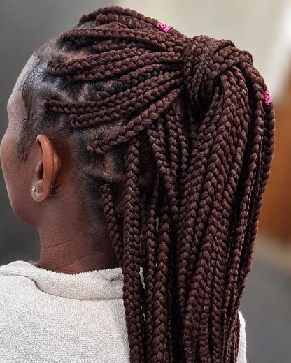 Afrihair Xpression Colour 33 - Brown