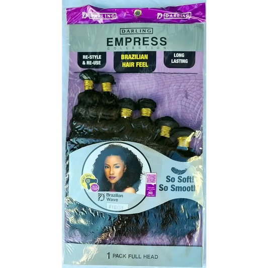 Brazilian Wave Colour No 1B/33 - Weave