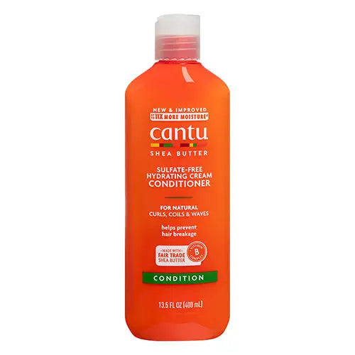 Cantu Natural Hair Conditioner Hydrating (Sulfate-Free)