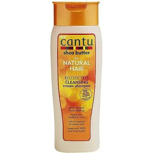Cantu Shea Butter Cleansing Cream Shampoo 13.5 oz - Hair 