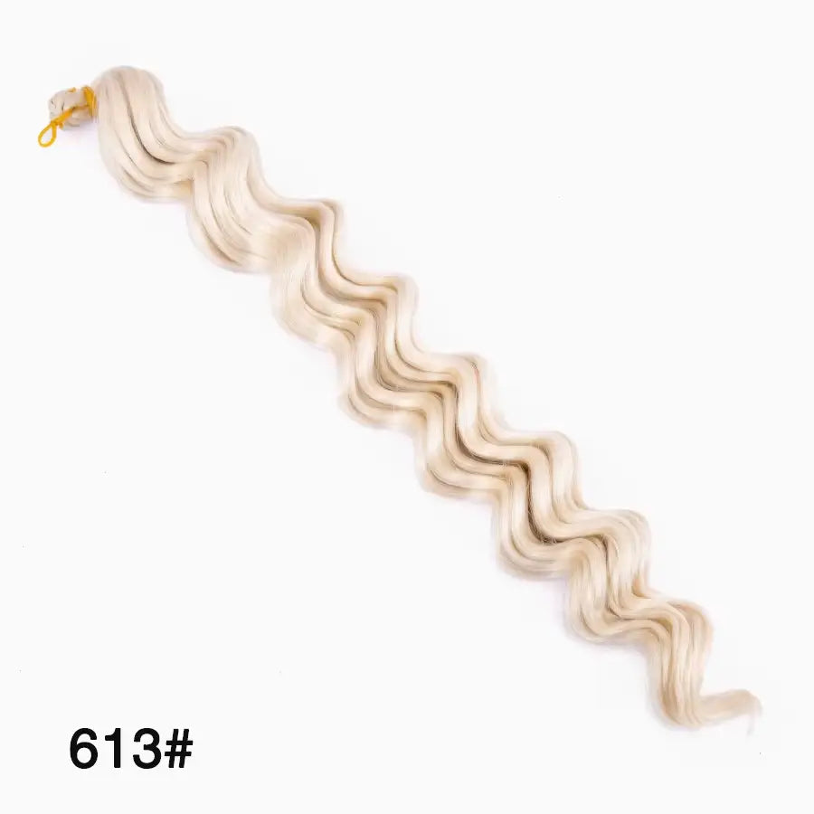 Deep Wave Curls - 613 - Hair Peices