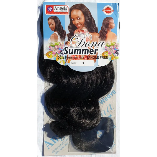 Dona Summer Colour 1 - Weave