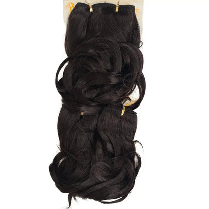 Elegance Weave Colour 1 - Darkest Brown | Afrihair