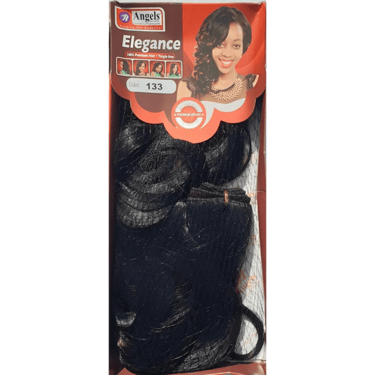 Elegance Weave Colour 133 - Black / Brown | Afrihair