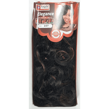 Elegance Weave Colour 2/27 - Black / Golden Blonde | Afrihair