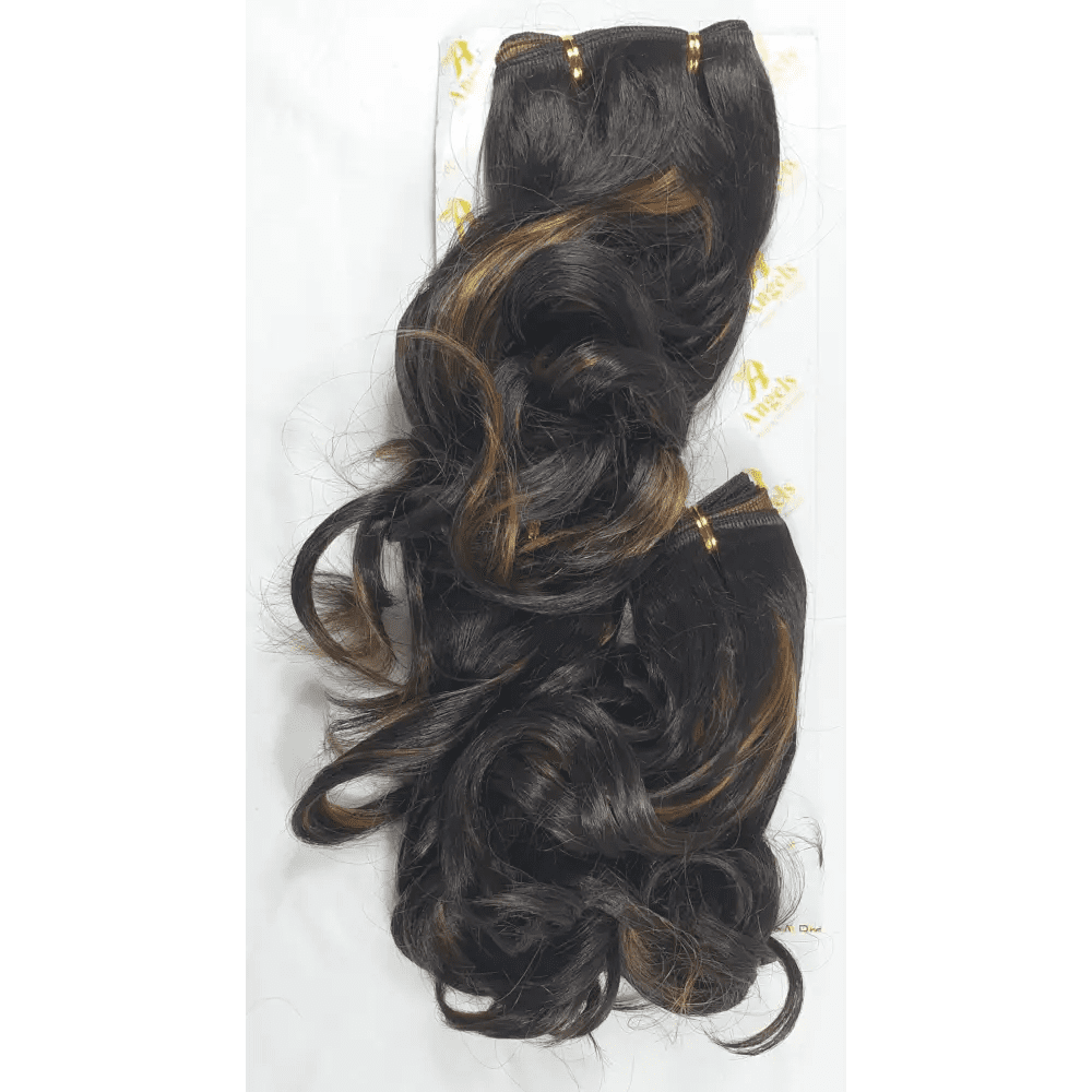 Elegance Weave Colour 2/27 - Black / Golden Blonde | Afrihair