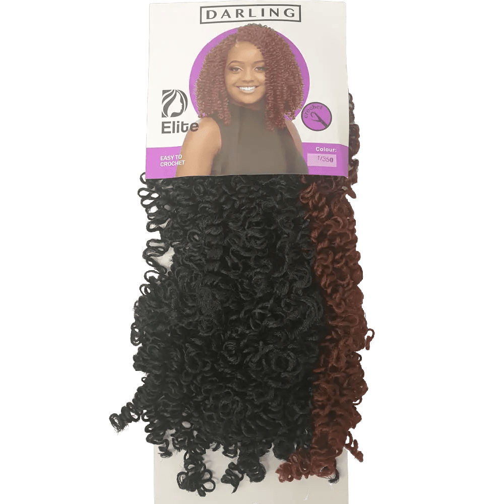 Elite Crochet Colour No 1/350 | Afrihair