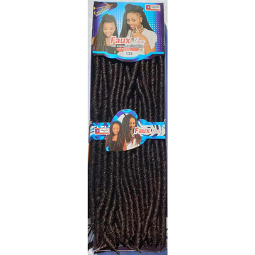Faux Locs Colour No 133 - Crochet