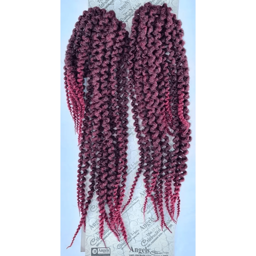 Fluffy Kinky Extra Colour No 1/900 | Afrihair