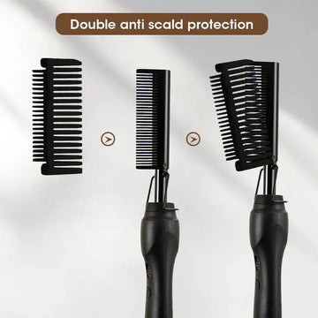 Hot Comb - Hair Press Comb - Hair Products & Accessories ->