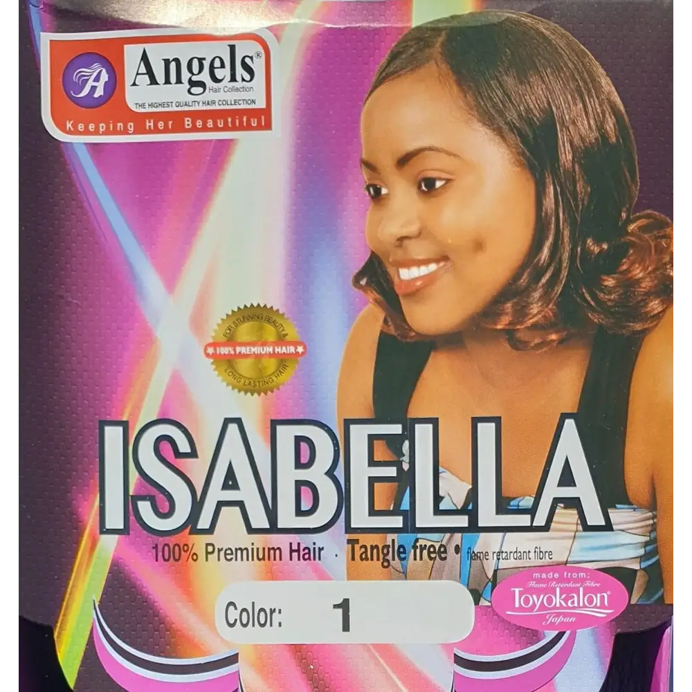 Isabella Weave Colour 1 | Afrihair