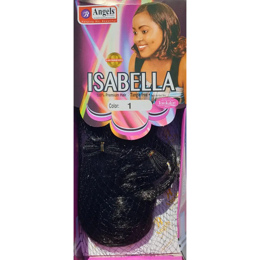 Isabella Weave Colour 1 | Afrihair