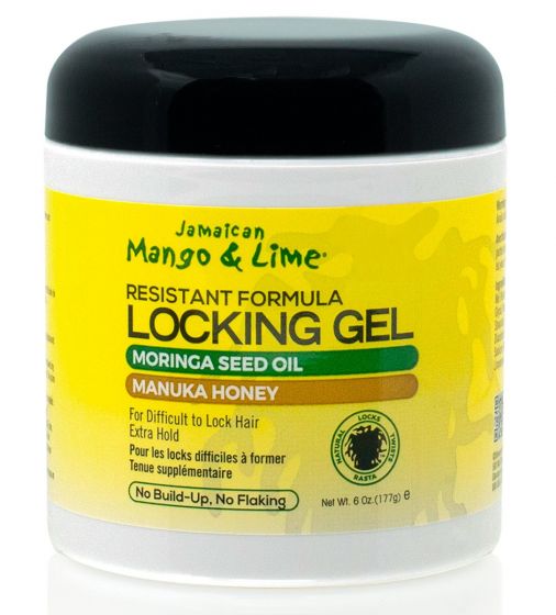 Jamaican Mango & Lime Resistant Formula Locking Gel 6oz -
