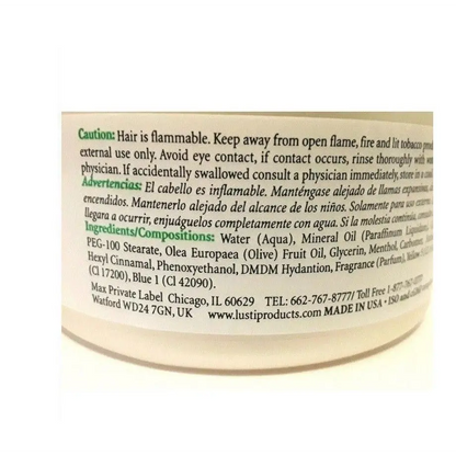 Lusti Olive Oil Hair Mayonnaise 227g - Oils & Hair Food