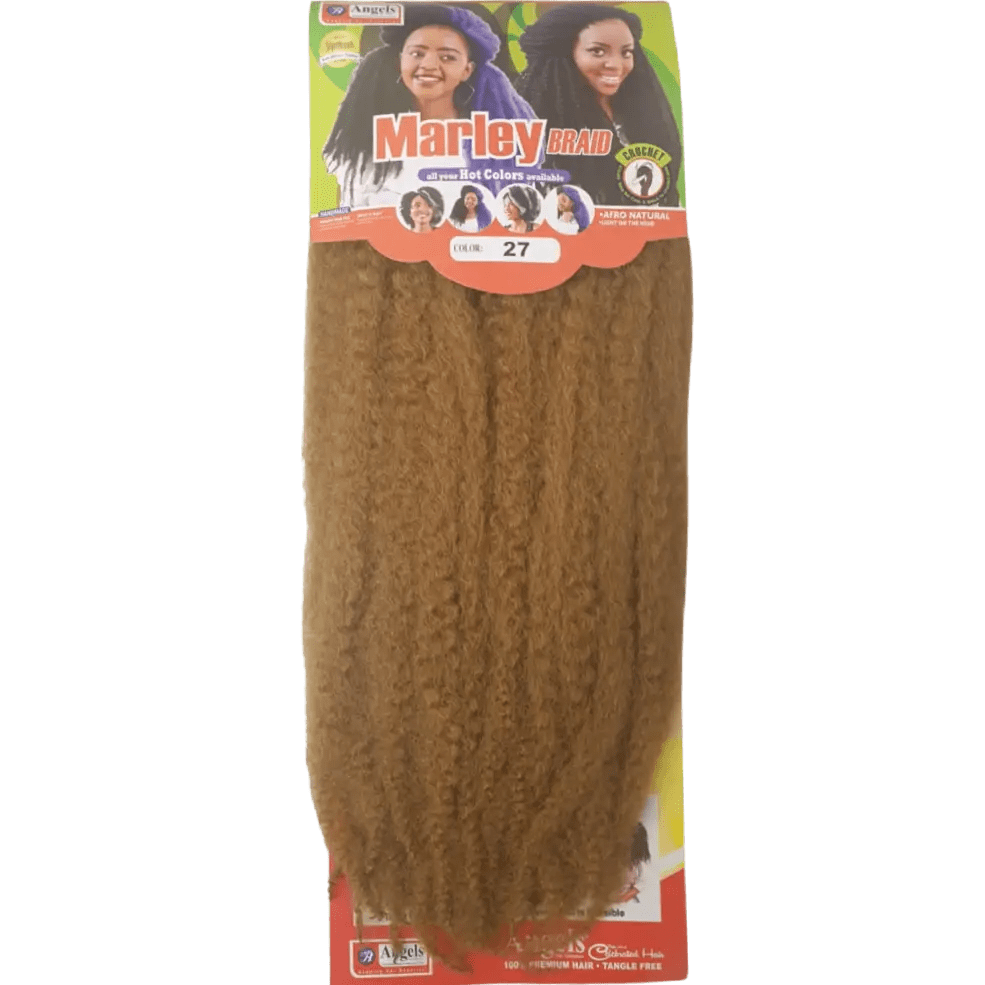 Marley Braid Colour 27 - Golden Blonde | Afrihair