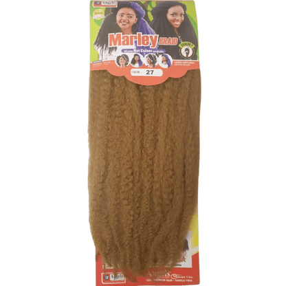 Marley Braid Colour 27 - Golden Blonde | Afrihair