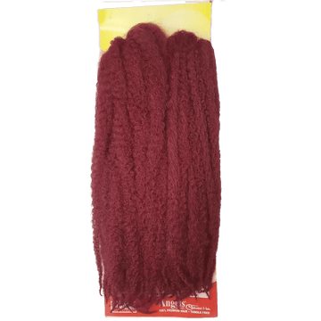 Marley Braid Colour 900 - Maroon | Afrihair