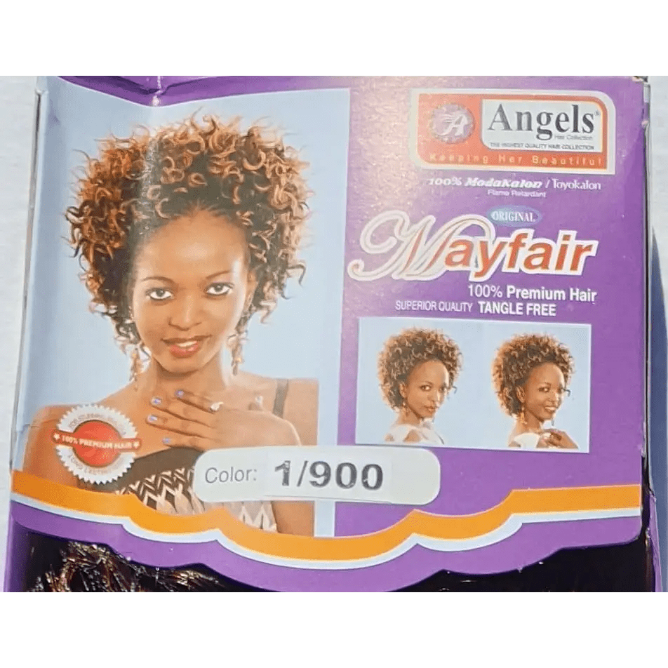 Mayfair Weave Colour 1/900 | Afrihair