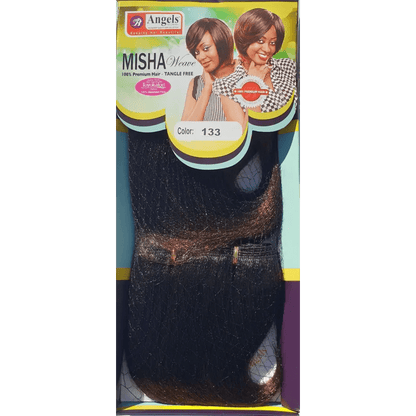 Misha Short Straight Weave Colour No 133 | Afrihair