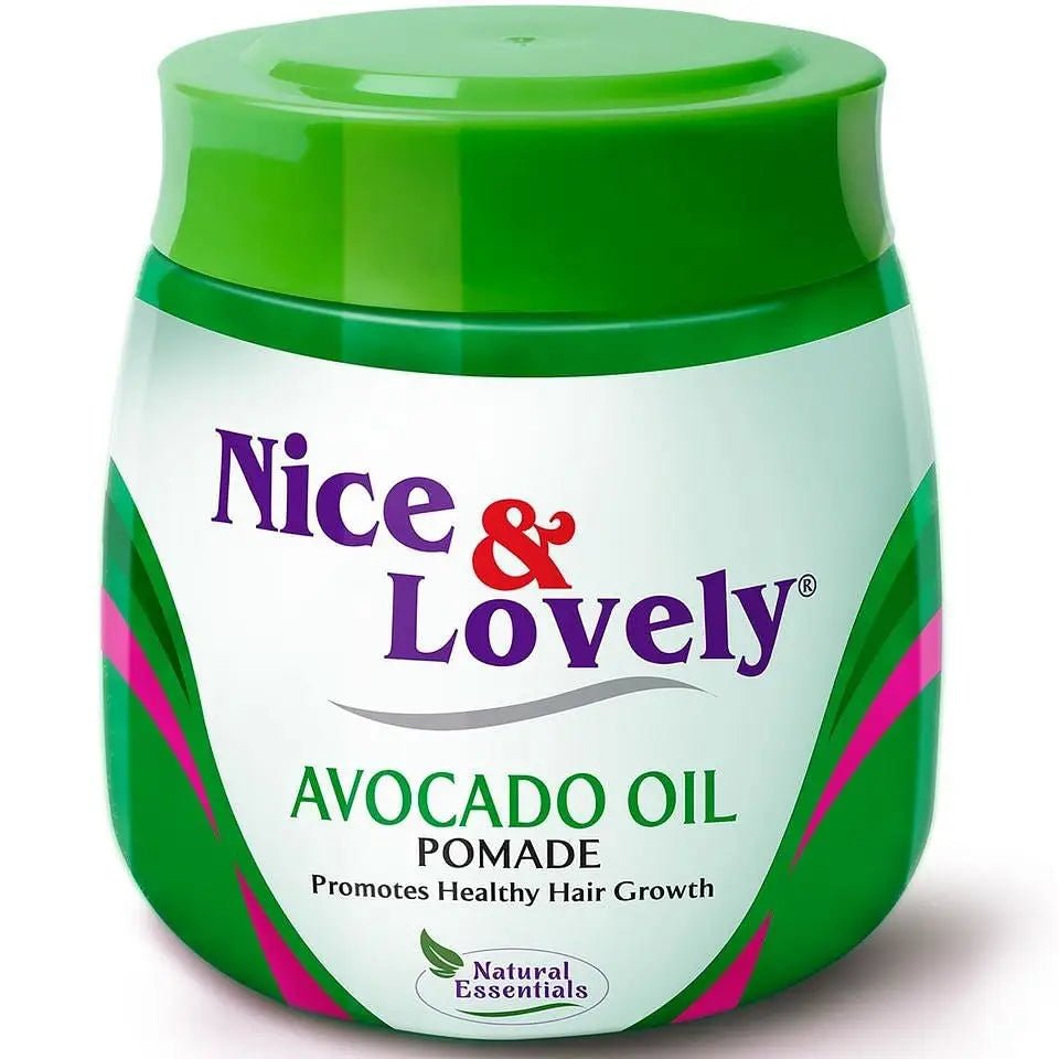 Nice & Lovely - Avocardo Oil 300ml | Afrihair