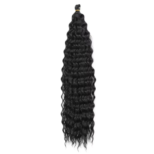Ocean Wave / Ariel Curl - 1B - Hair Peices