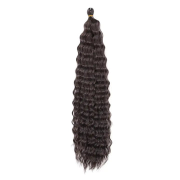Ocean Wave / Ariel Curl - 4 - Hair Peices