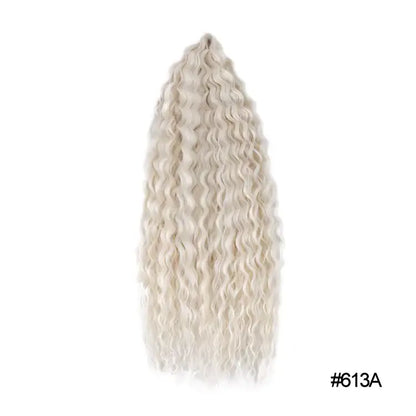 Ocean Wave / Boho Curls - 613 - Hair Peices