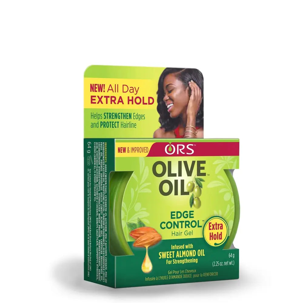 ORS Olive Oil Edge Control Smooth Hold Gel 64g (2.25 oz)