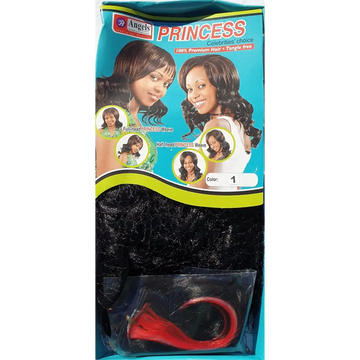 Princess Weave Colour 1 | Afrihair