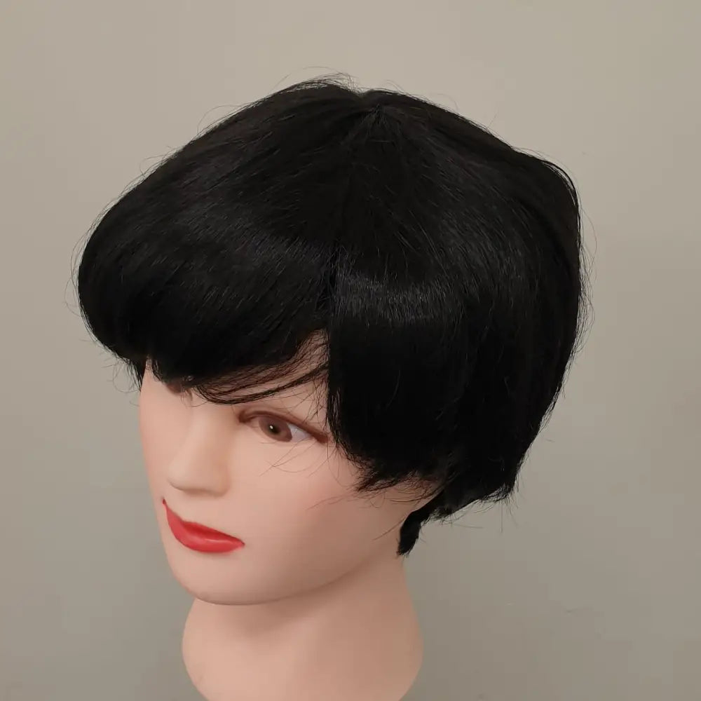 Pure Lady Wig Colour 1 - Synthetic Hair -> Wig