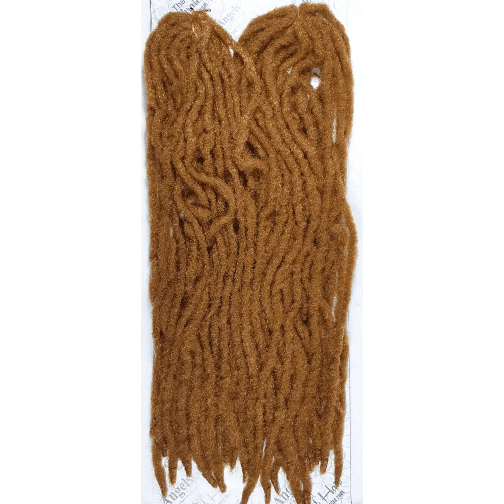 Reggae Locs Colour 27 - Golden Blonde | Afrihair