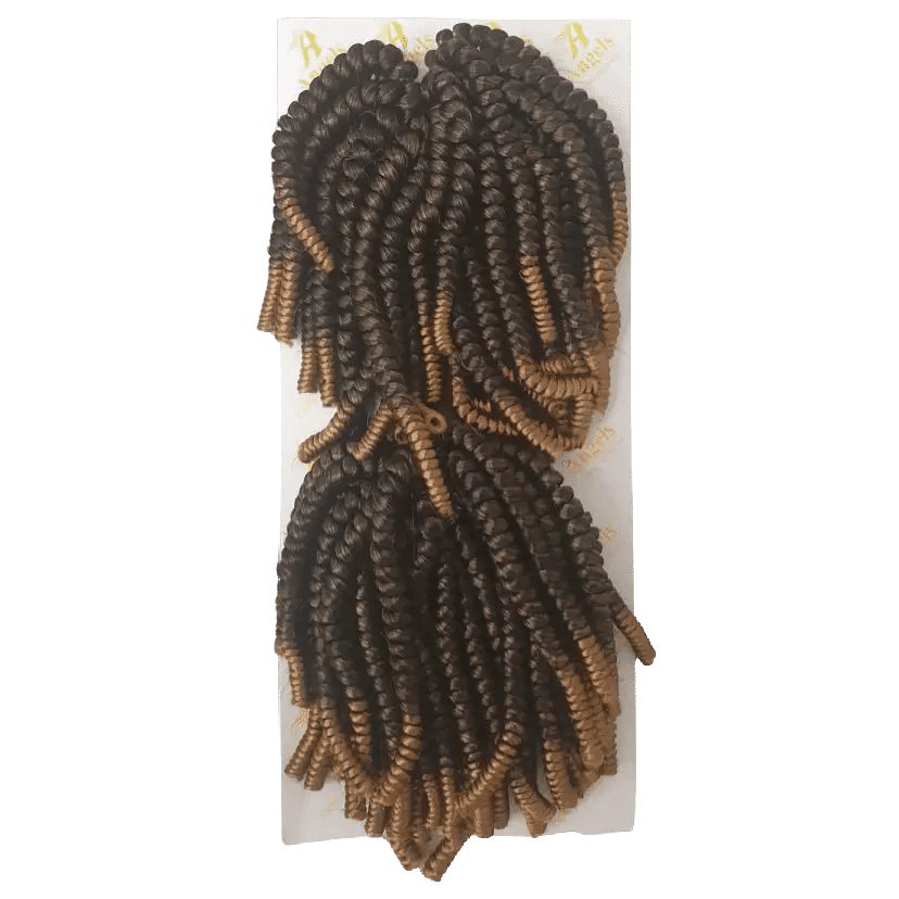 Shera Pop Colour 2/27 - Twist Crochet Hair Black / Golden Blonde | Afrihair