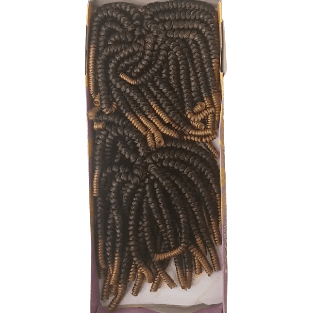 Shera Pop Colour 2/27 - Twist Crochet Hair Black / Golden Blonde | Afrihair