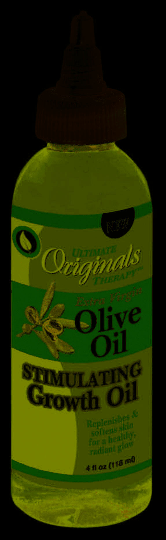 Ultimate Originals X-Virgin Olive Oil Stimulate Growth 4oz -