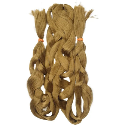 Ultra Xpression Braid - Darling - Colour 27 - Golden Blonde | Afrihair