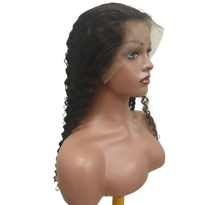 Wig - Human Hair - Curly 20" | Afrihair