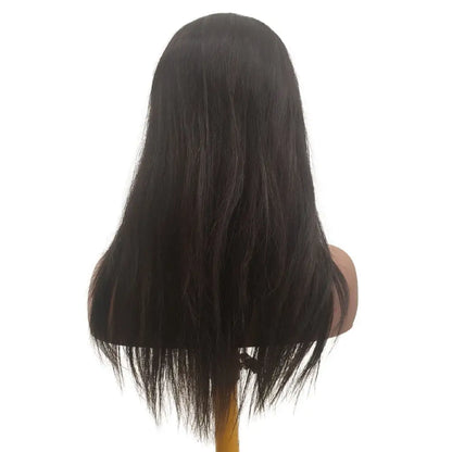 Wig - Human Hair - Straight 16" | Afrihair