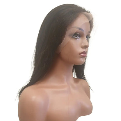 Wig - Human Hair - Straight 16" | Afrihair