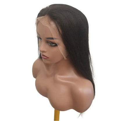 Wig - Human Hair - Straight 20" | Afrihair