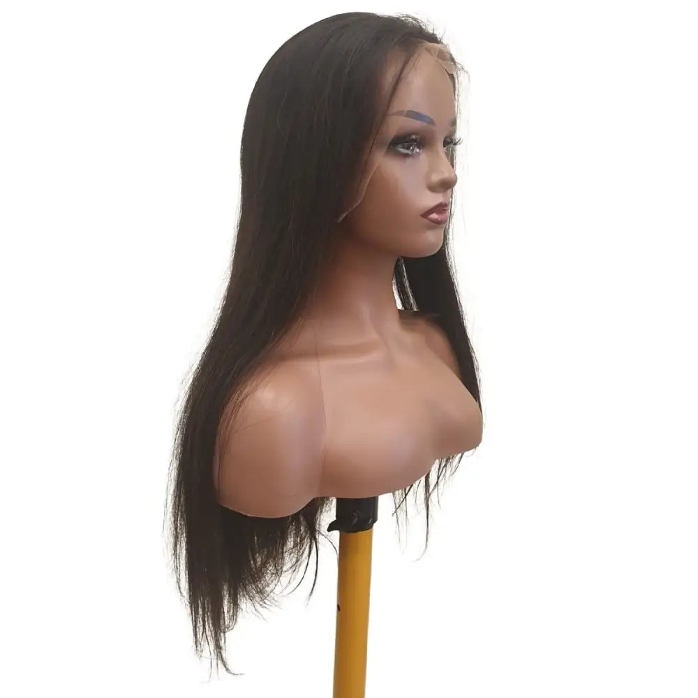 Wig - Human Hair - Straight 20" | Afrihair