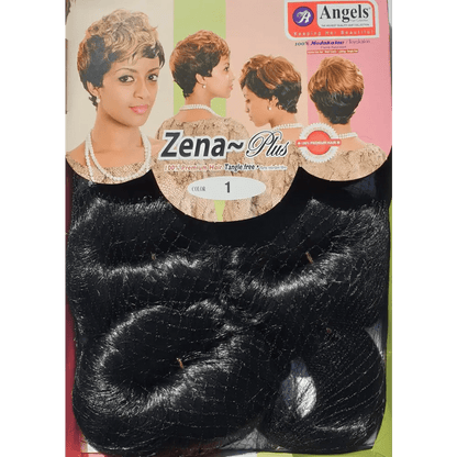 Zena Plus Weave Colour No 1 | Afrihair