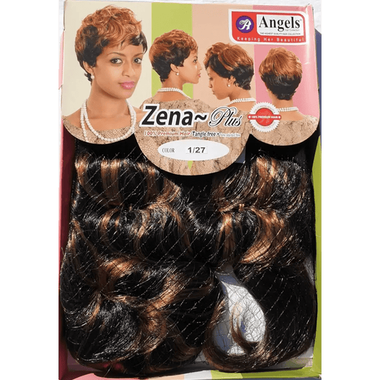 Zena Plus Weave Colour No 1/27 | Afrihair